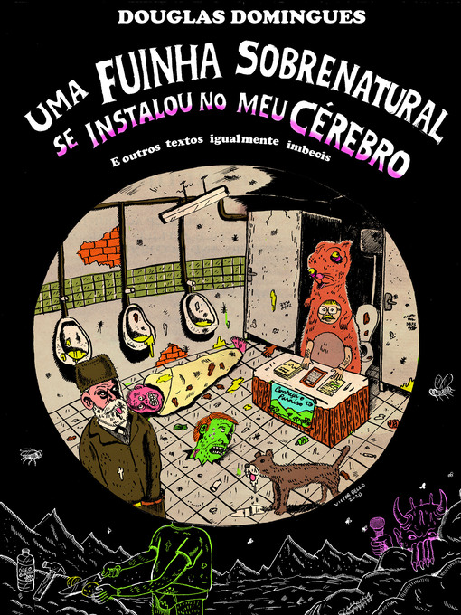 Title details for Uma fuinha sobrenatural se instalou no meu cérebro by Douglas Domingues - Available